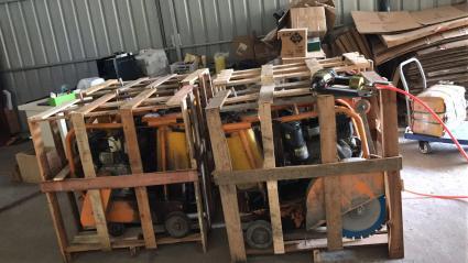 渭滨行李、家具、电器包装托运
