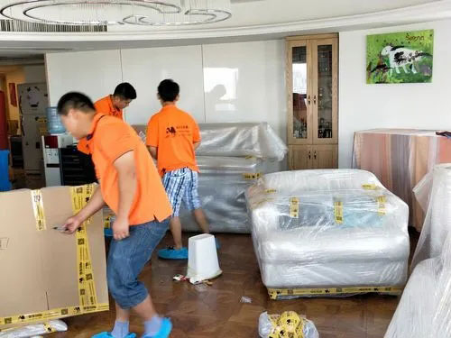 渭滨精品搬家公司